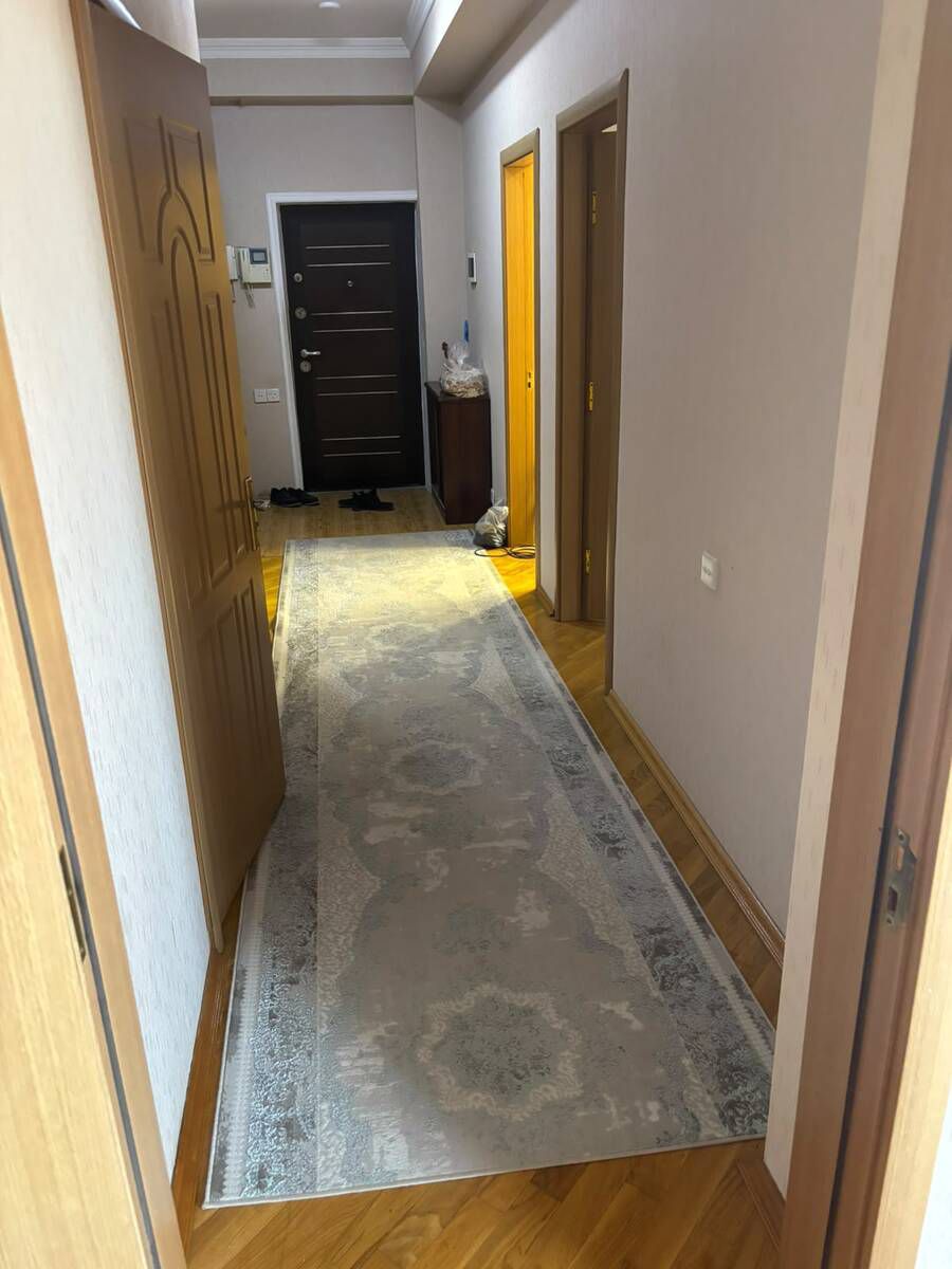 2-otaqlı yeni tikili, Həsənağa Turabov küç., 100 m² — Mənzil, Bakı (5)