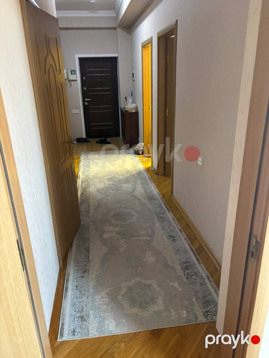 2-otaqlı yeni tikili, Həsənağa Turabov küç., 100 m² — Mənzil, Bakı (5)