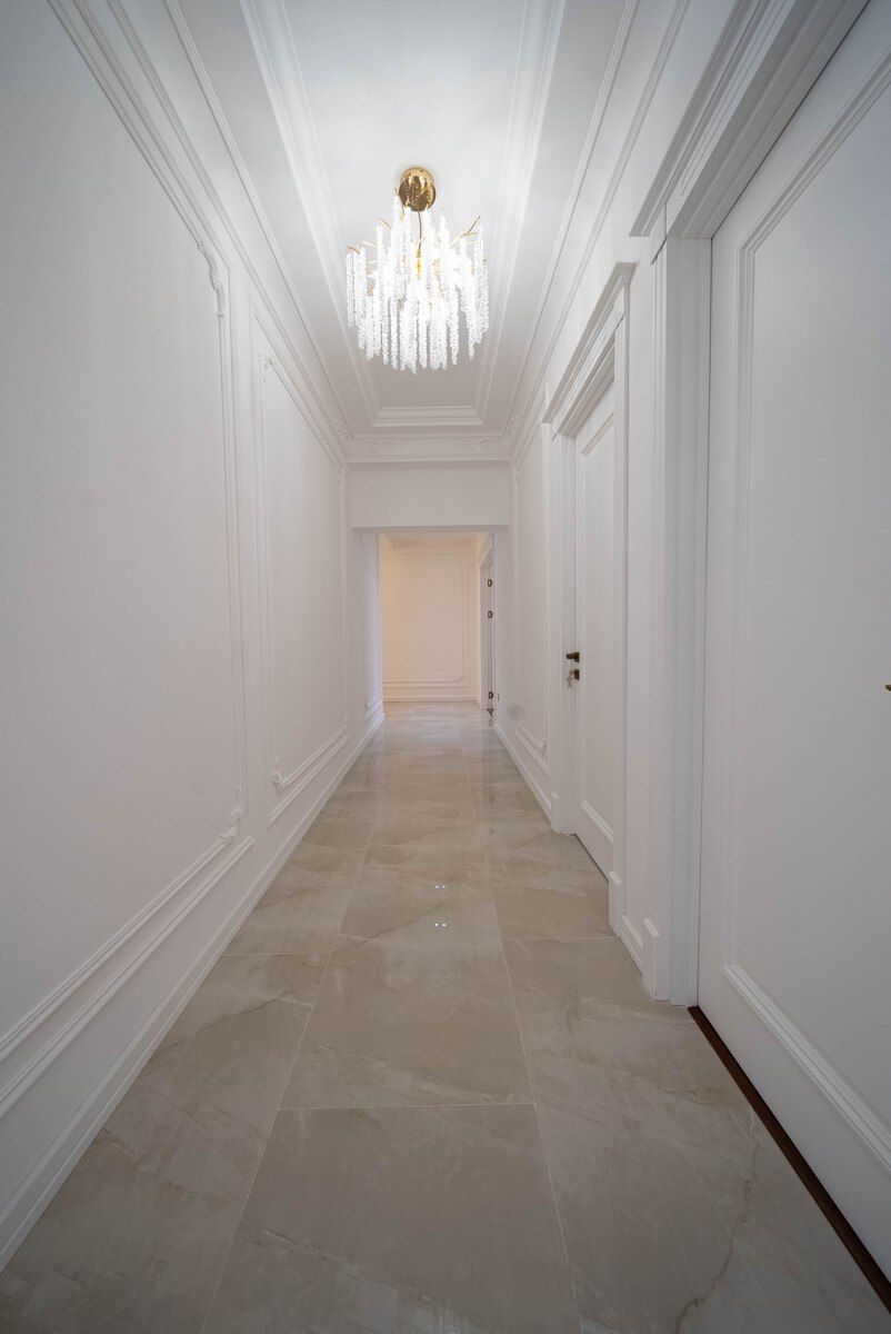 Satılır 3 otaqlı yeni tikili 120 m² — Mənzil, Bakı (12)