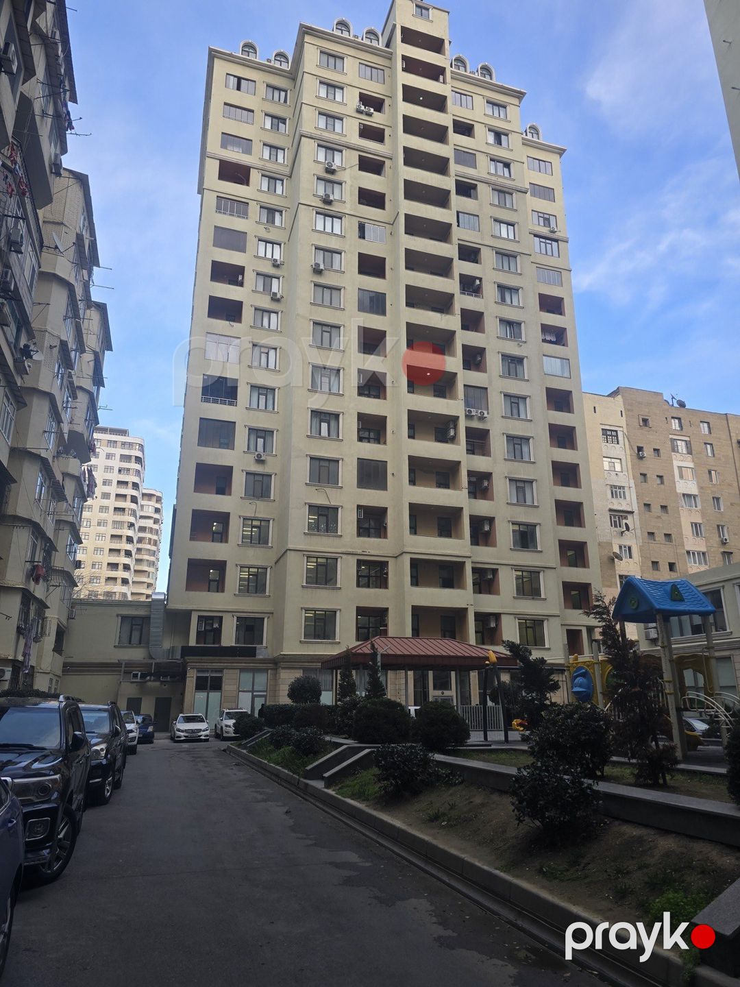 İcarəyə verilir 2 otaqlı yeni tikili 85 m² — Mənzil, Bakı (2)
