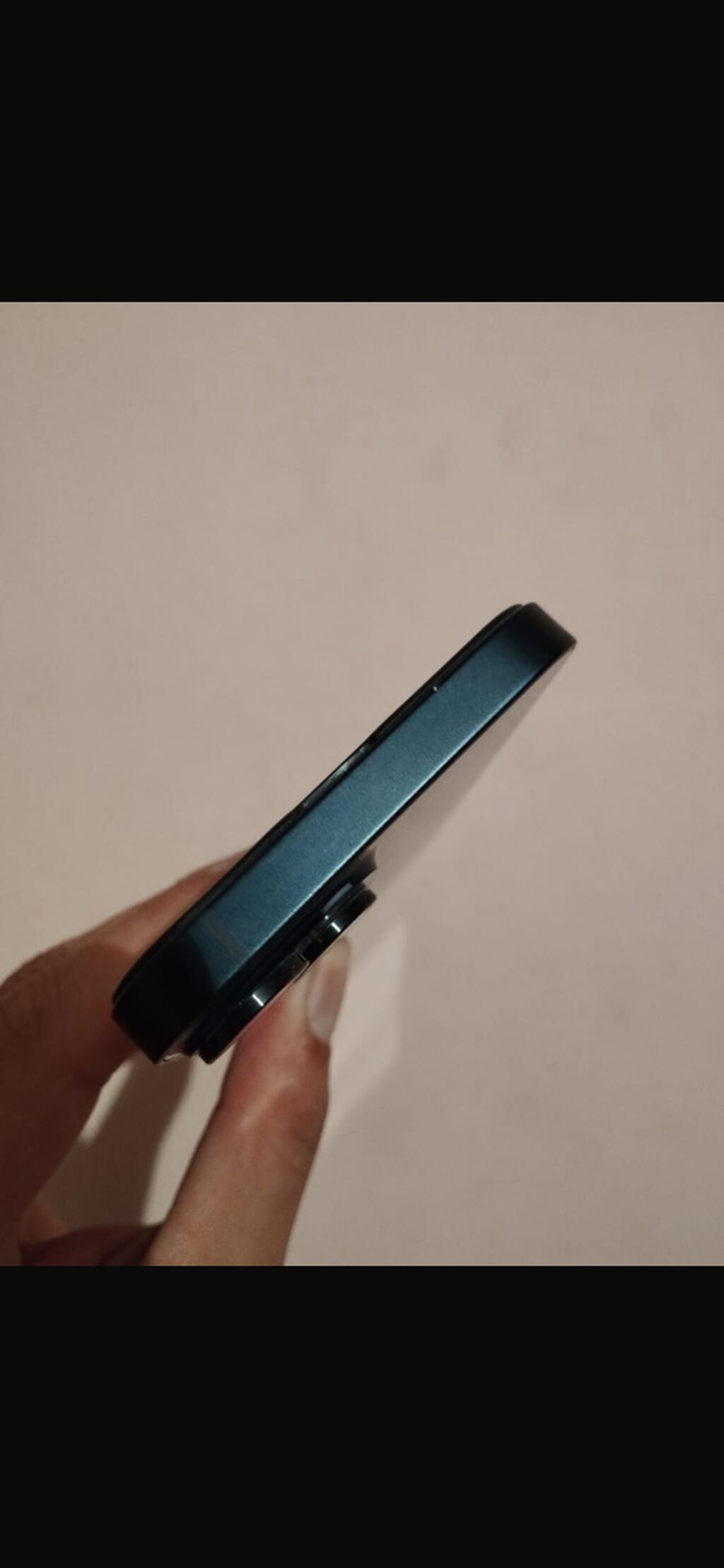IPhone 14, 128 GB, Yaşıl, Face ID, Sənədlərlə — Apple iPhone, Bakı (5)