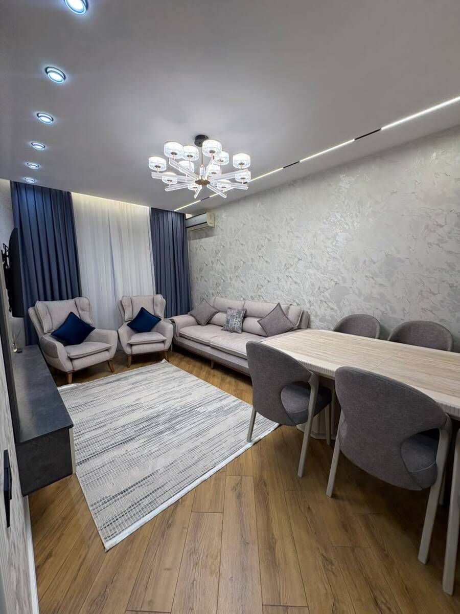 İcarəyə verilir 2 otaqlı köhnə tikili 65 m² — Mənzil, Bakı (10)