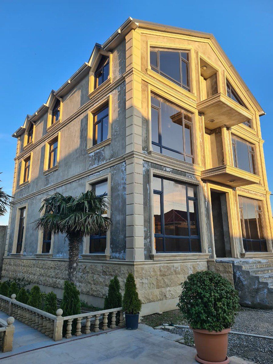 Villa, Zəngəzur küç. — Daşınmaz əmlak, Bakı (2)