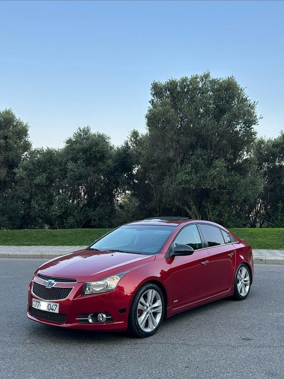 Chevrolet Cruze, 1.4 L, 2011 il, 338 000 km — Avtomobillər, Bakı