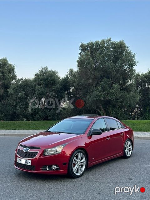 Chevrolet Cruze, 1.4 L, 2011 il, 338 000 km