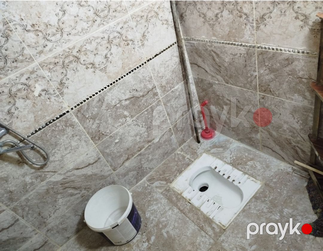 Həyət evi kirayə verilir, İnşaatçılar m. — Ev, villa, Bakı (5)
