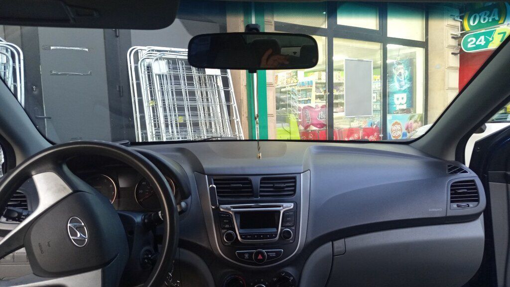 Hyundai Accent, 1.6 L, 2016 il, 231 746 km — Avtomobillər, Bakı (7)