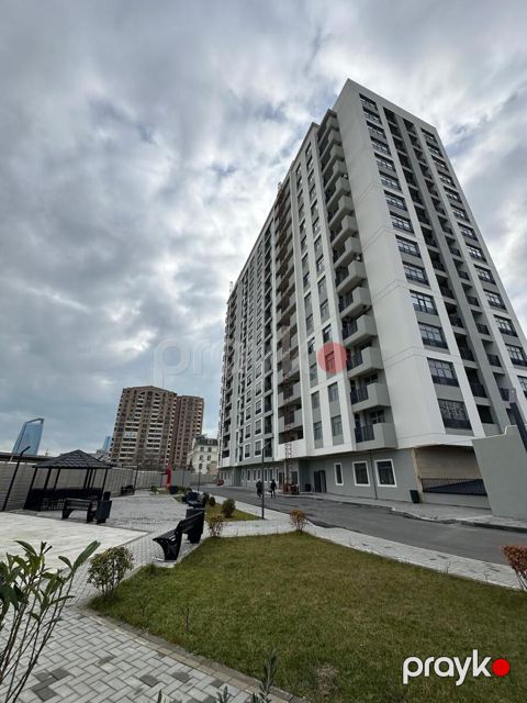 Satılır 3 otaqlı yeni tikili 85 m²