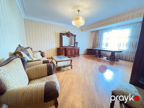 Satılır 4 otaqlı yeni tikili 175 m²