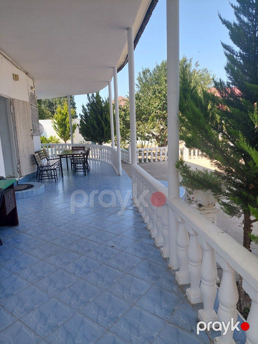 Satılır 5 otaqlı həyət evi/bağ evi 290 m² — Ev, villa, Bakı (5)