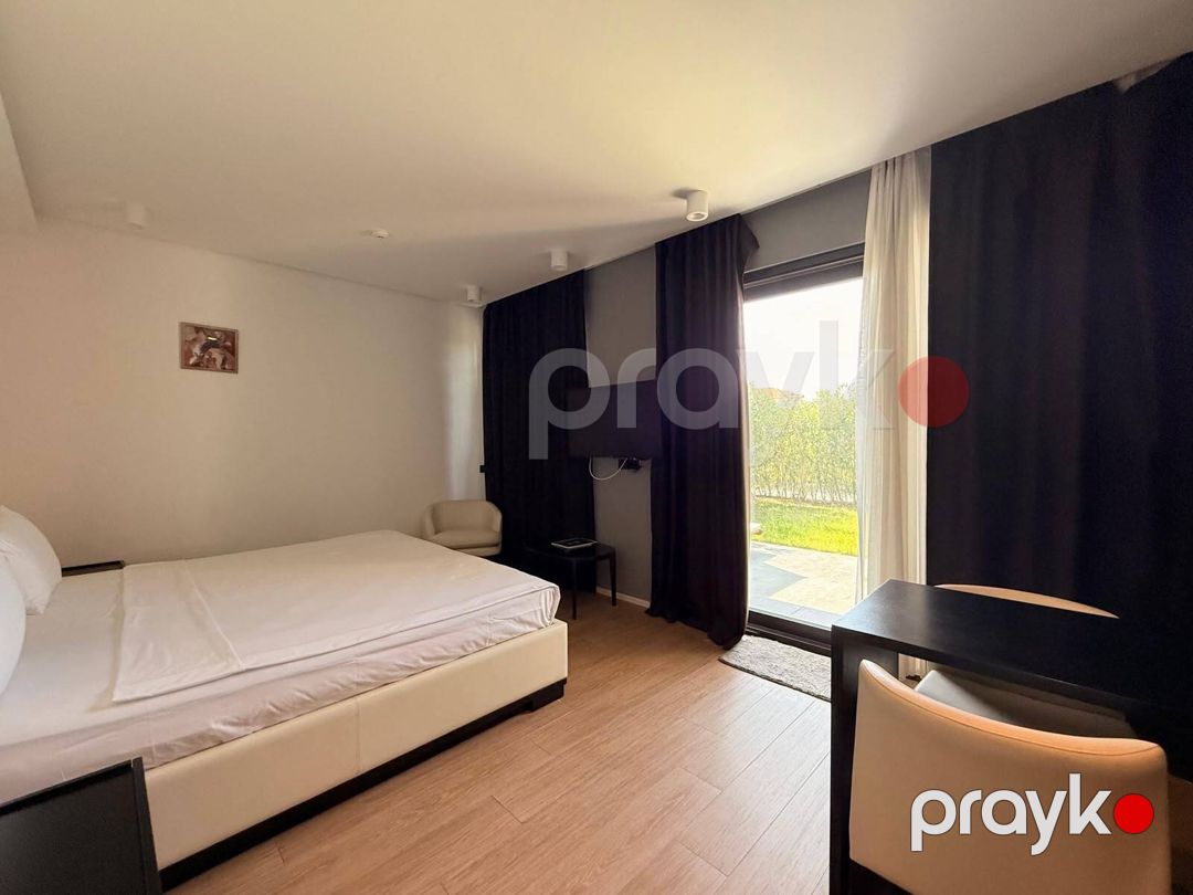 İcarəyə verilir 1 otaqlı həyət evi/bağ evi 55 m² — Ev, villa, Bakı (6)