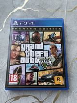 GTA 5 "Premium Edition" versiyasıdır. Əsas hekayə rejimi ilə yanaşı — Elektronika