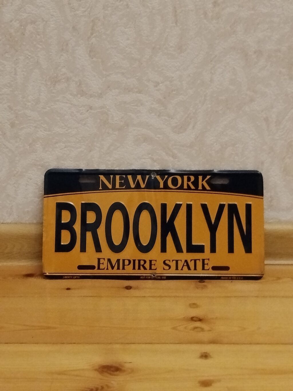 Salam normal vəziyyətinə NEW YORK Nömrə — Avto, Digah