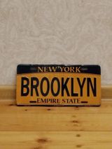 Salam normal vəziyyətinə NEW YORK Nömrə — Avtomobil