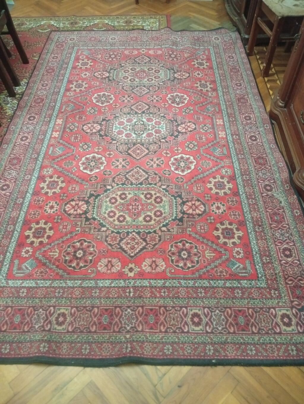 Xalça Dekorativ — Xalılar, Bakı (2)