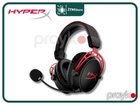 HyperX Cloud Alpha Wireless 4P5D4AA