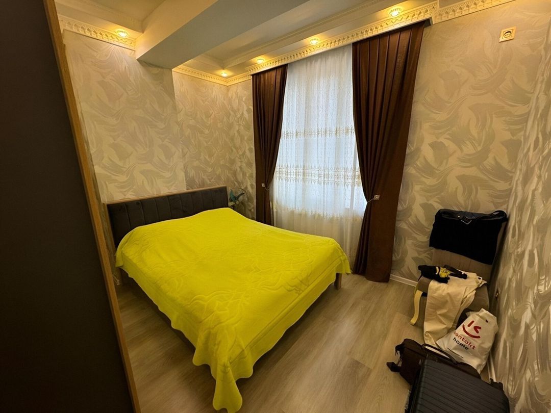 2-otaqlı yeni tikili kirayə verilir, Xırdalan ş., 70 m² — Mənzil, Xırdalan (2)