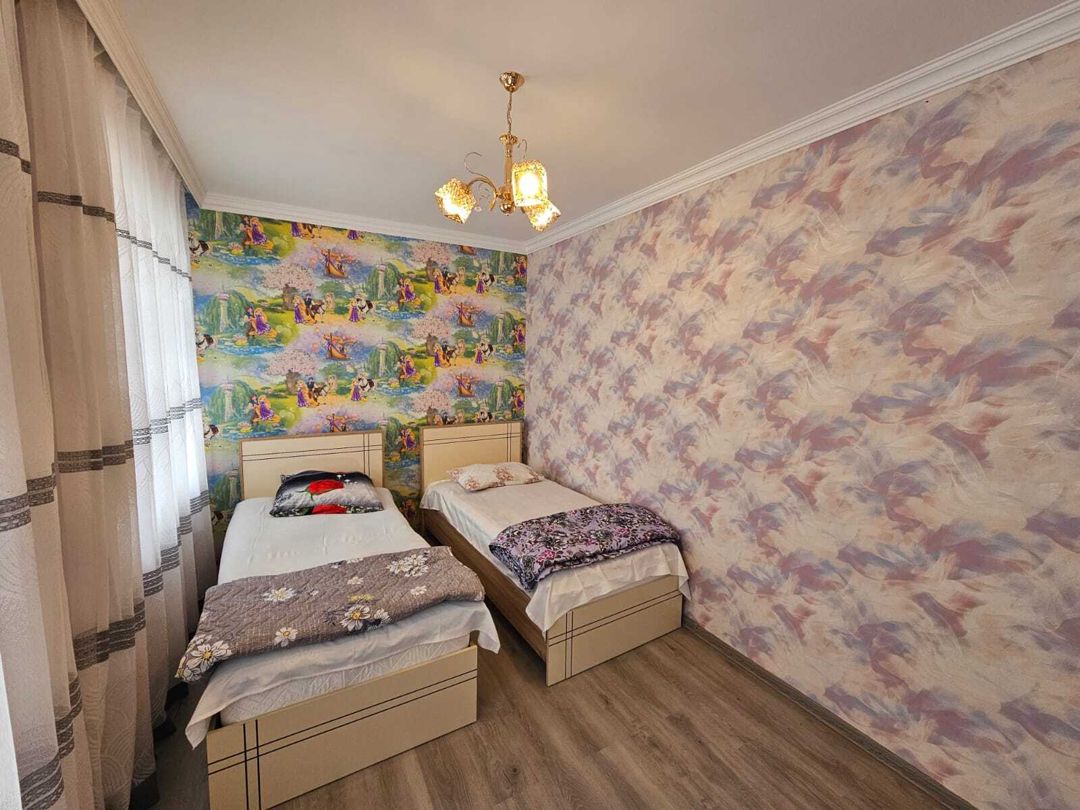 İcarəyə verilir 3 otaqlı həyət evi/bağ evi 120 m² — Ev, villa, Qəbələ (10)
