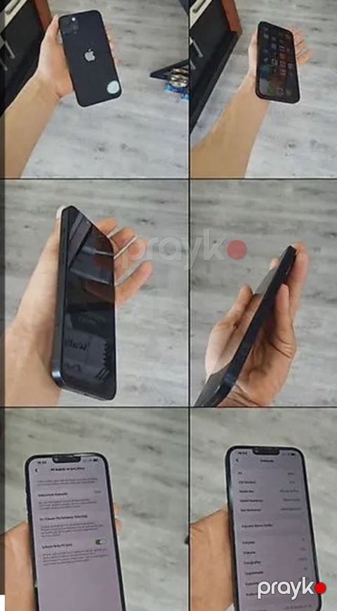 IPhone 14 Plus, 128 GB, Midnight, Face ID