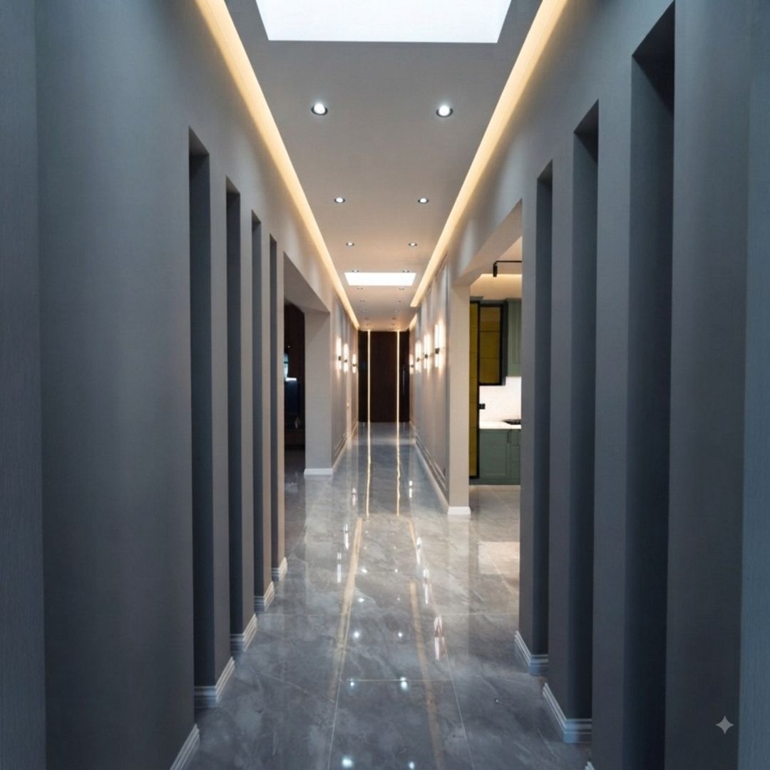 Satılır 4 otaqlı həyət evi/bağ evi 180 m² — Ev, villa, Bakı (9)