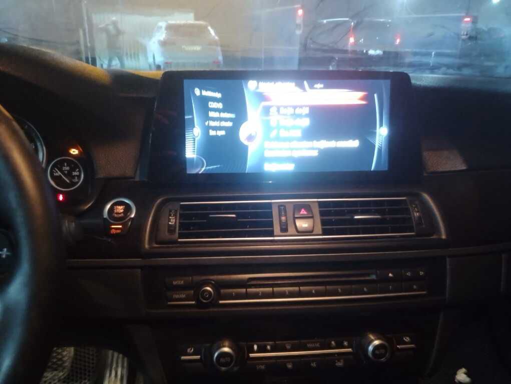 BMW 525, 2.0 L, 2014 il, yeni — Avtomobillər, Bakı (11)