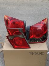 Halogen, Chevrolet İşlənmiş — Запчасти