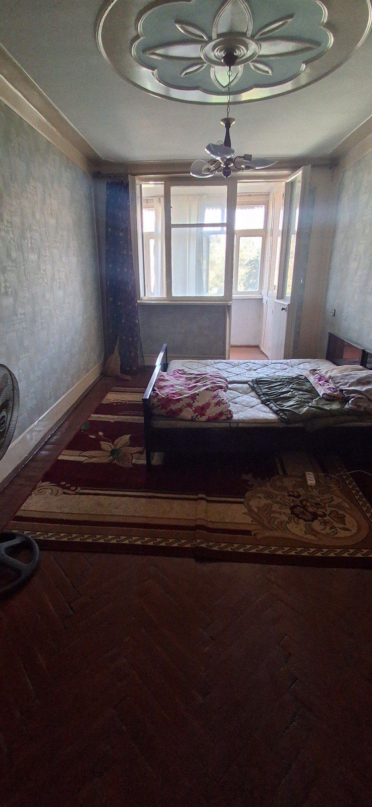 3-otaqlı mənzil kirayə verilir, Atatürk pr. , 70 m² — Daşınmaz əmlak, Gəncə (4)