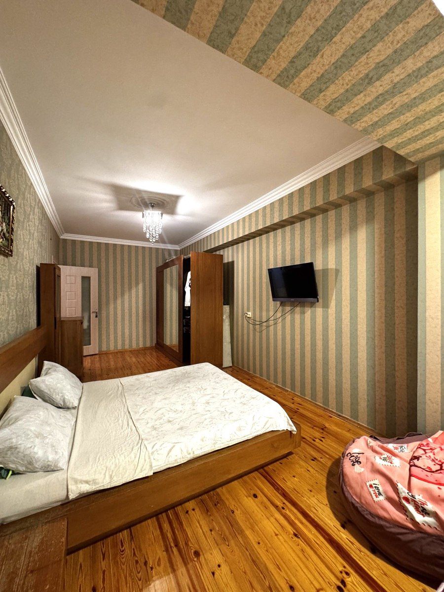 Satılır 3 otaqlı yeni tikili 130 m² — Mənzil, Bakı (6)