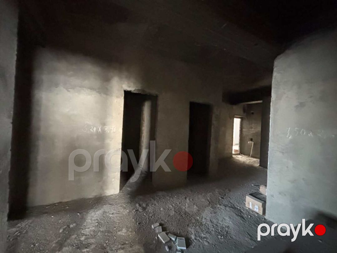 Satılır 3 otaqlı yeni tikili 124 m² — Mənzil, Bakı (2)
