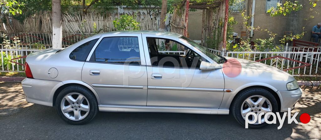Opel Vectra: 1.8 l | 2001 il 317000 km Sedan — Avtomobillər, Bakı (4)