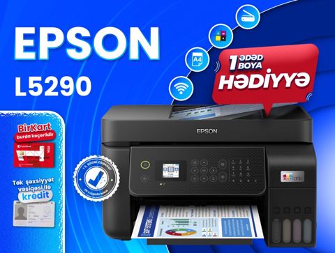 Printer Epson EcoTank L5290 — Bakı