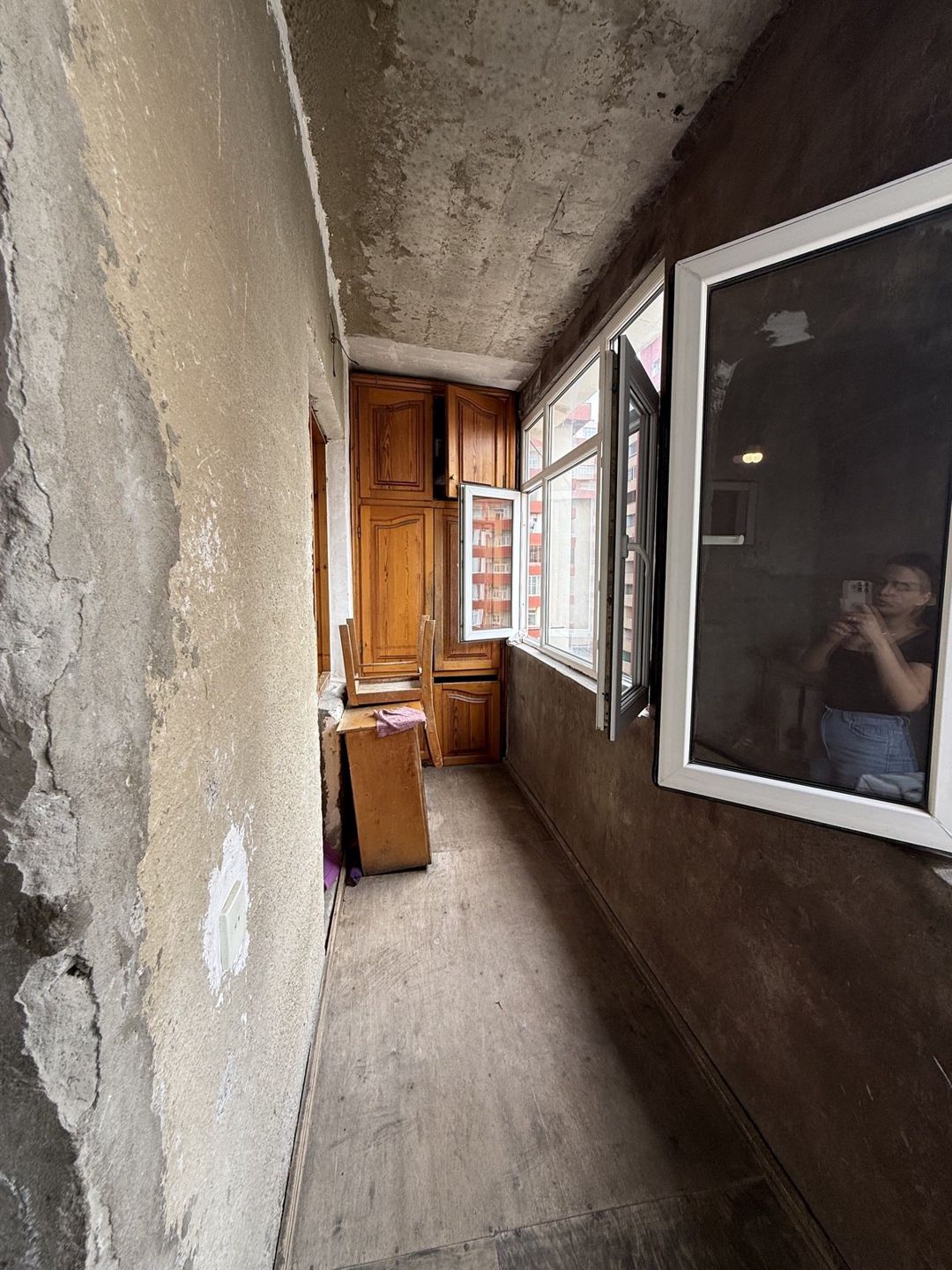 Satılır 4 otaqlı köhnə tikili 125 m² — Mənzil, Bakı (11)