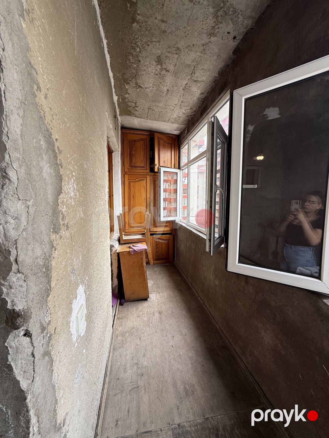 Satılır 4 otaqlı köhnə tikili 125 m² — Mənzil, Bakı (11)