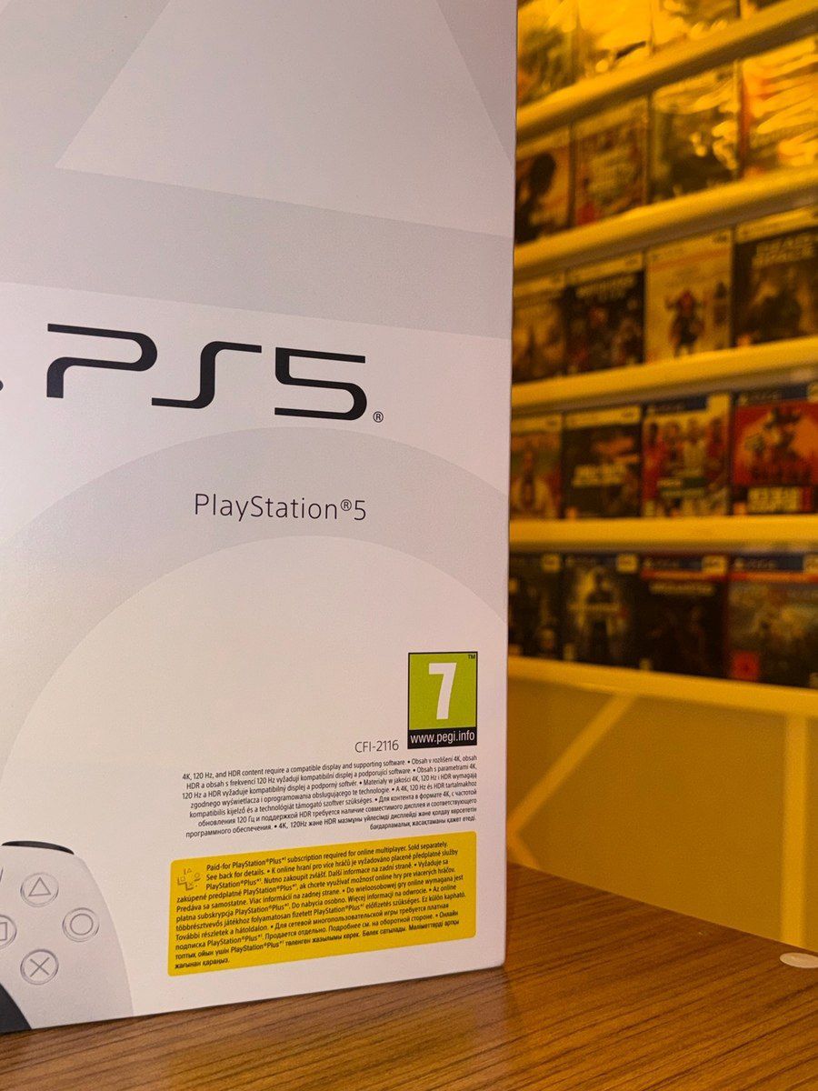 Sony PlayStation 5 Slim — Elektronika, Bakı (3)