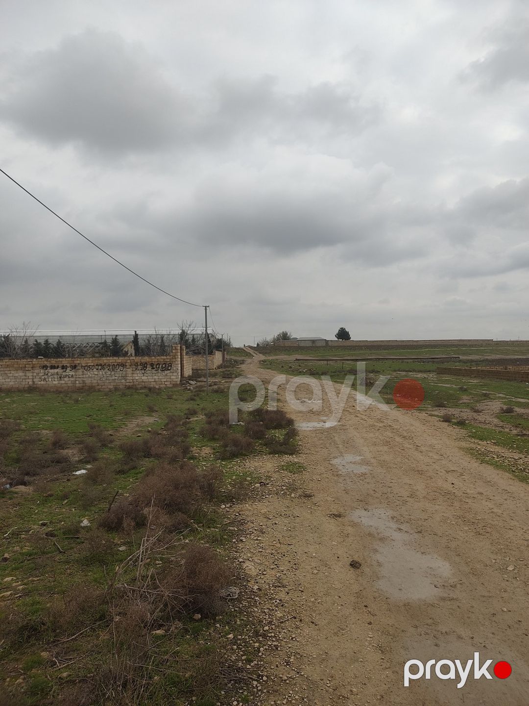 Satılır torpaq 32 sot — Torpaq, Bakı (2)