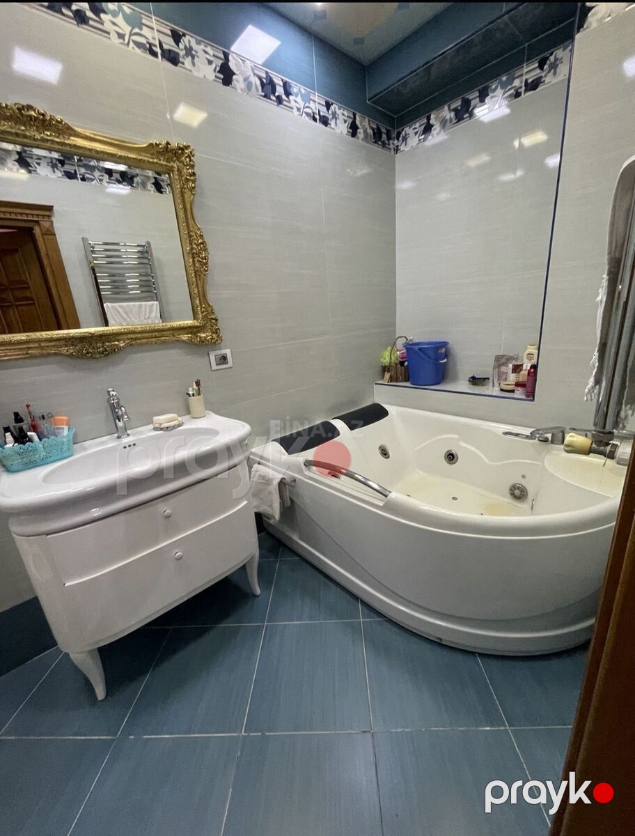 Satılır 4 otaqlı yeni tikili 164 m² — Mənzil, Bakı (8)