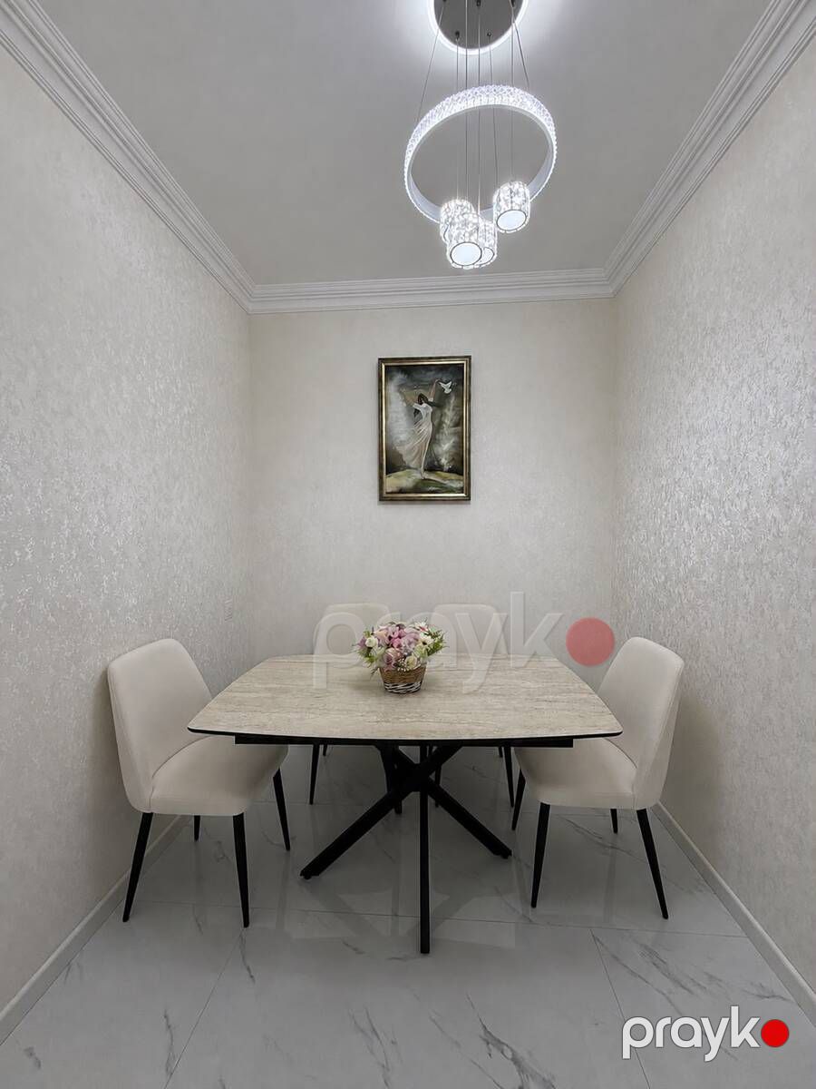 İcarəyə verilir 2 otaqlı yeni tikili 70 m² — Mənzil, Bakı (5)