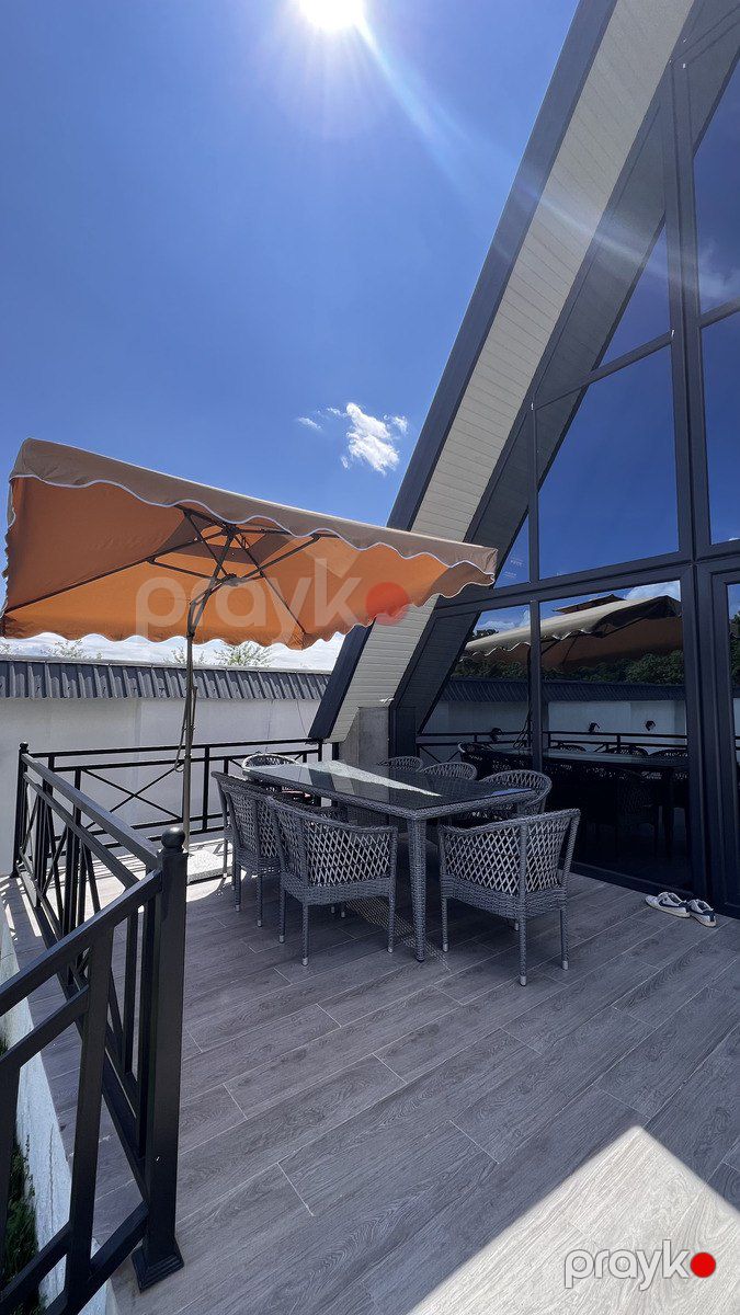 Satılır 3 otaqlı həyət evi/bağ evi 105 m² — Ev, villa, Qəbələ (5)