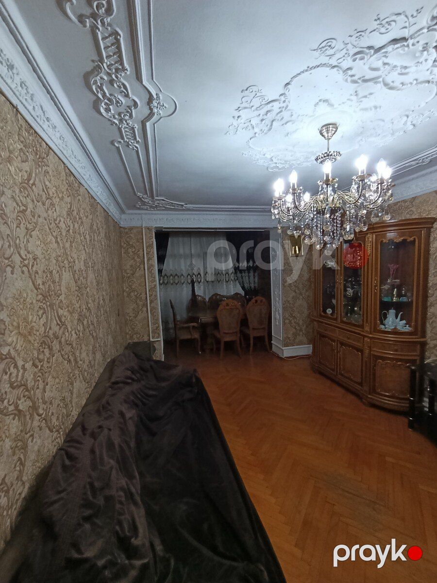 İcarəyə verilir 3 otaqlı köhnə tikili 80 m² — Mənzil, Bakı (4)