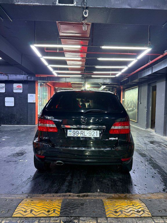 Mercedes B 180, 1.6 L, 2012 il, 109 000 km — Avtomobillər, Bakı (9)