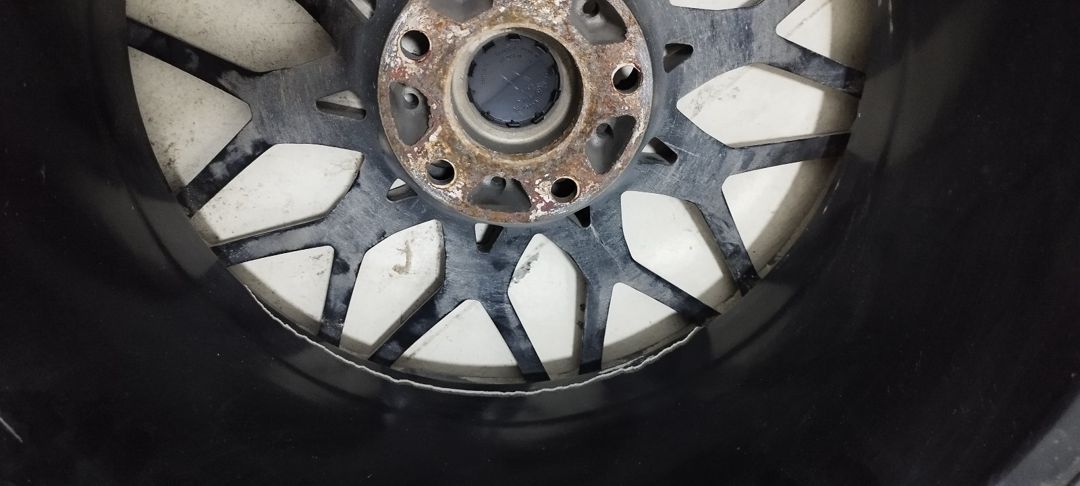 BMW təkərləri R19 — Ehtiyat hissələri və aksesuarlar, Bakı (3)