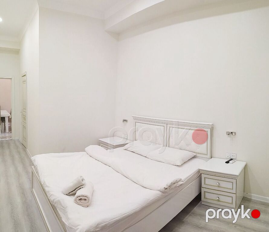 İcarəyə verilir 4 otaqlı yeni tikili 150 m² — Mənzil, Bakı (4)