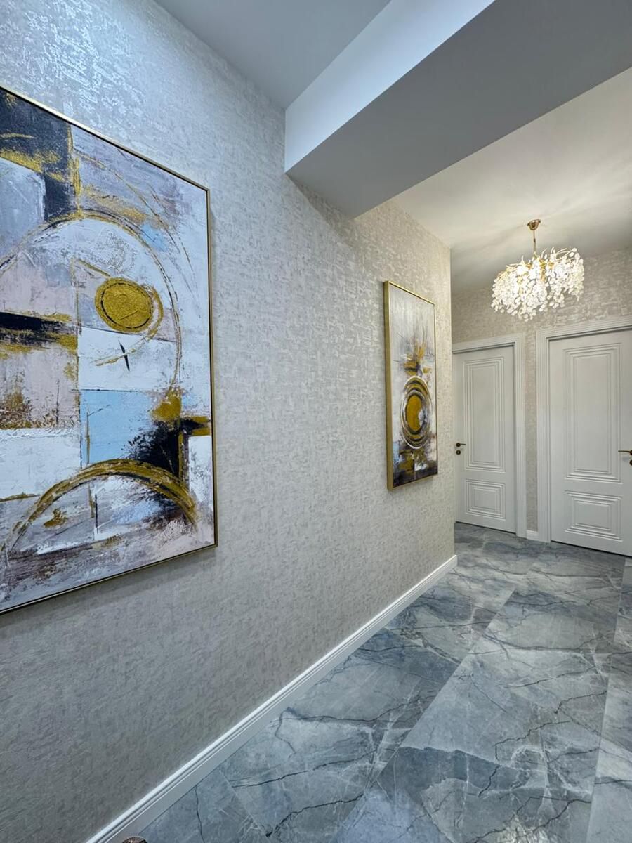 Satılır 2 otaqlı yeni tikili 65 m² — Mənzil, Bakı (10)