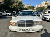 Mercedes-Benz 190 (W201): 2 l | 1991 il Sedan — Raman Suleymanov
