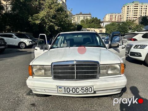 Mercedes-Benz 190 (W201): 2 l | 1991 il Sedan