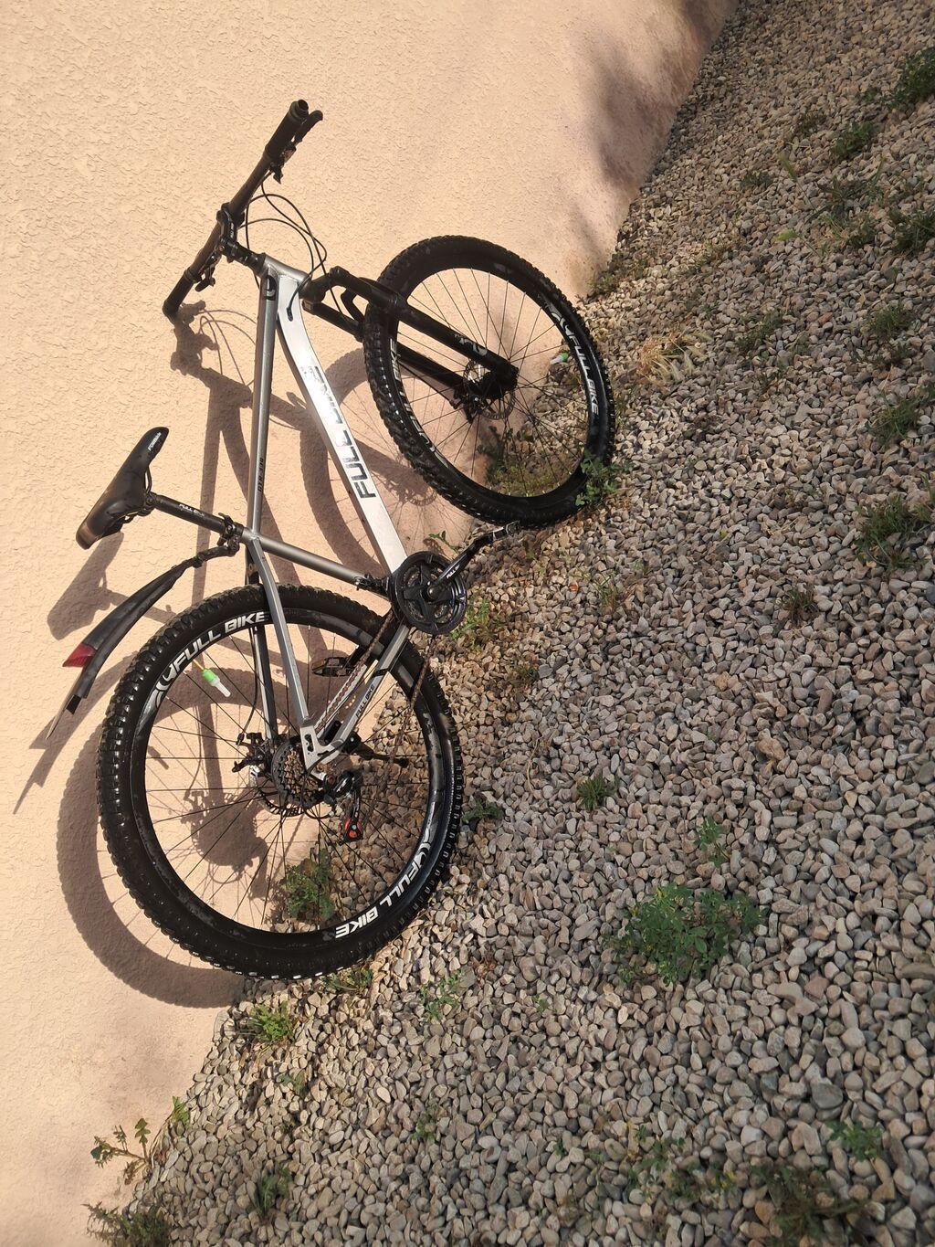 MTB velosiped – FULL BIKE GTR-29 - Çərçivə: yüngül alyuminiy, “FULL — Dağ velosipedləri, Masazır (5)