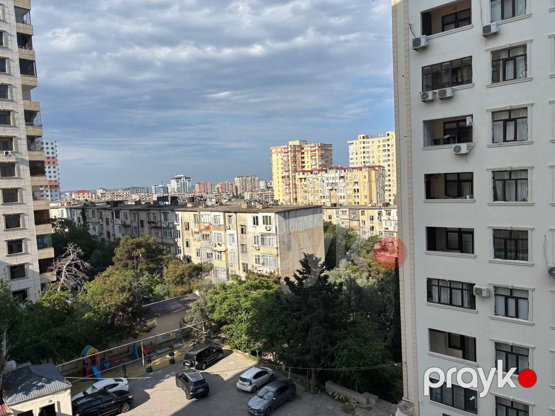 Satılır 3 otaqlı yeni tikili 124 m² — Mənzil, Bakı (12)