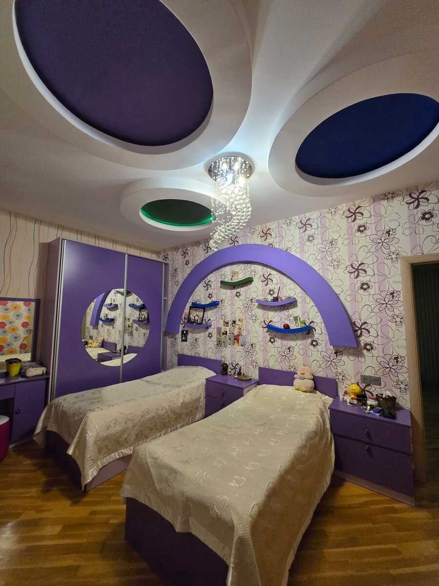 Satılır 4 otaqlı yeni tikili 147 m² — Mənzil, Bakı (10)