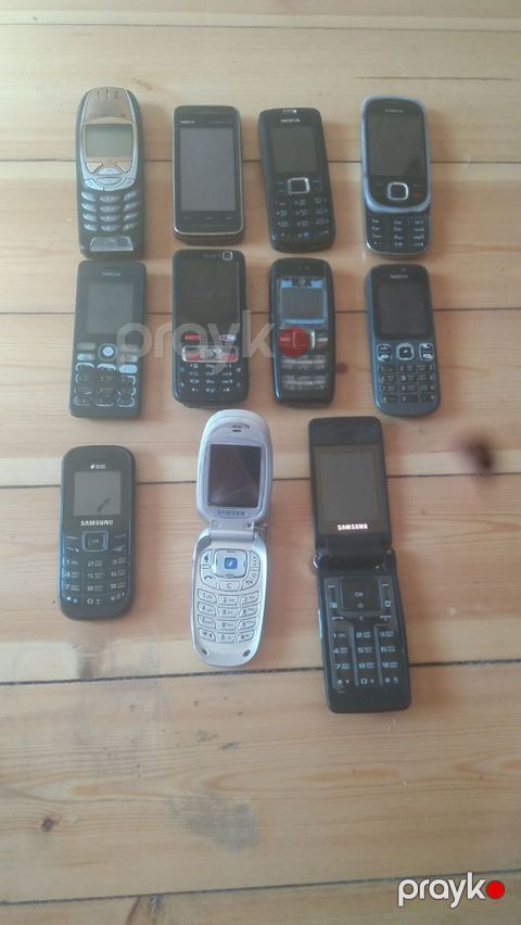 Nokia — Bakı