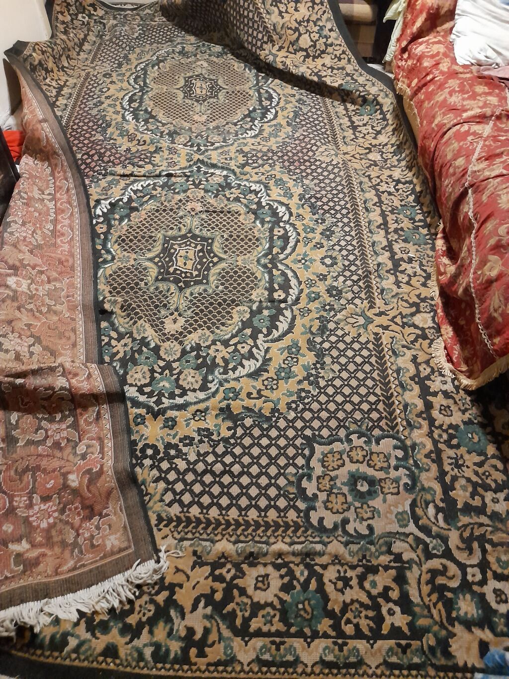 Xalça — Mallar, Bakı (2)